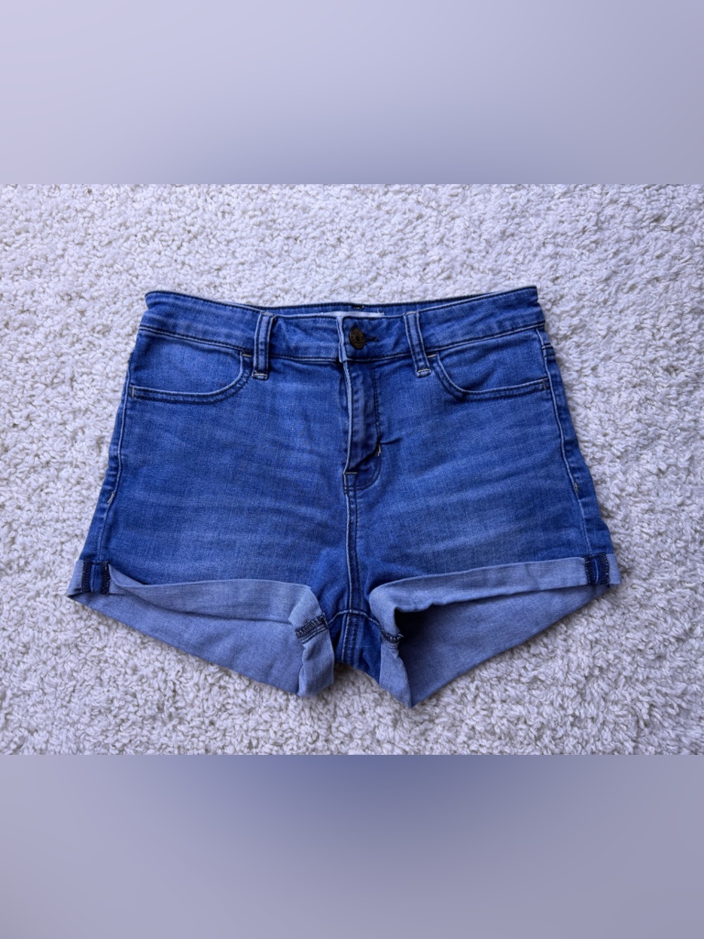 Women’s 25 PAC Sun High-Rise Jean Shorts